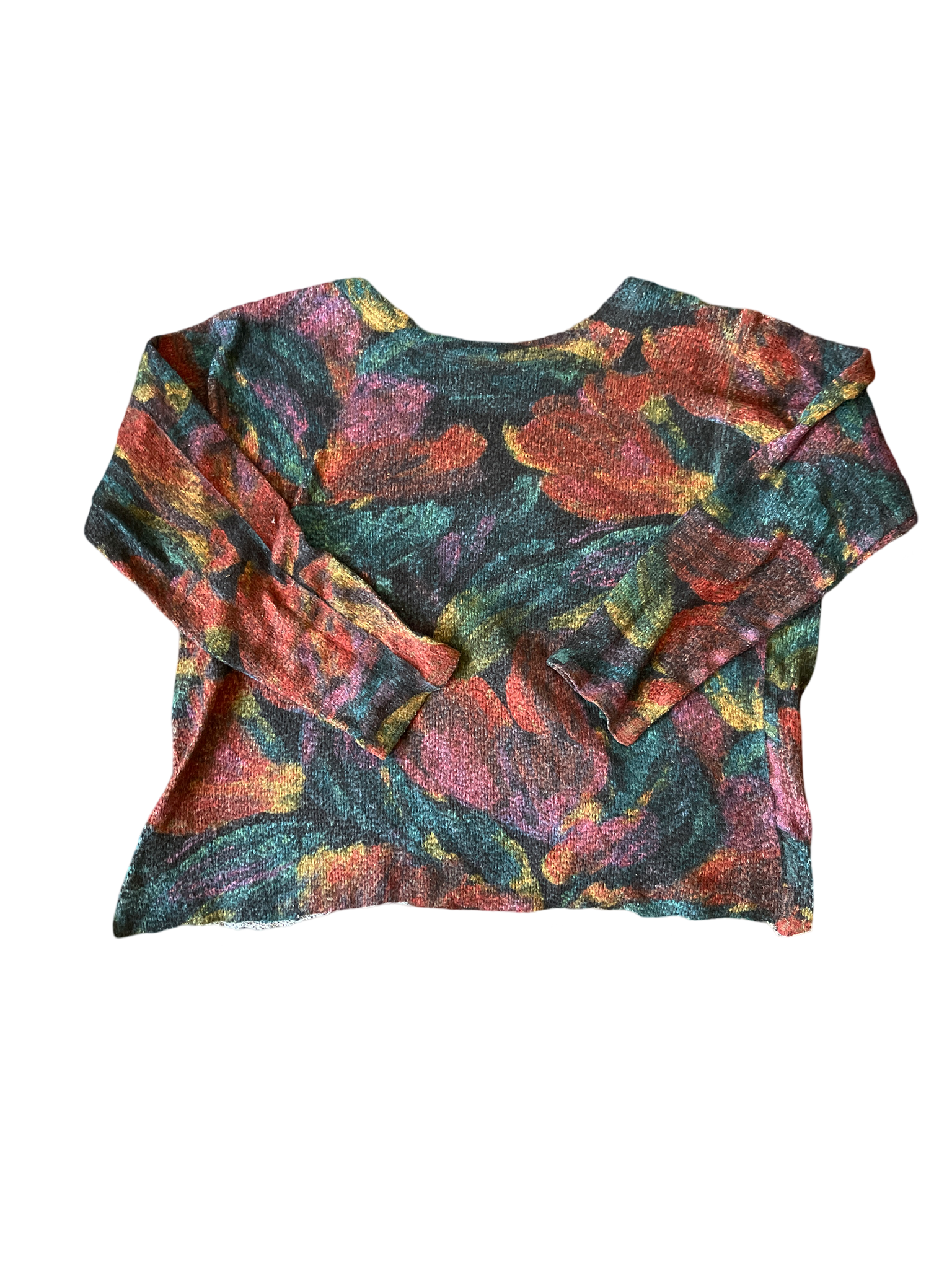 (S) Women’s Milly Multicolored Longsleeve