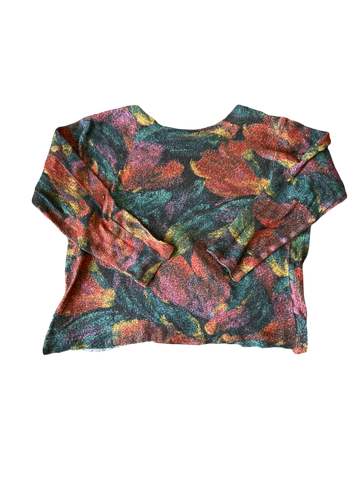 (S) Women’s Milly Multicolored Longsleeve