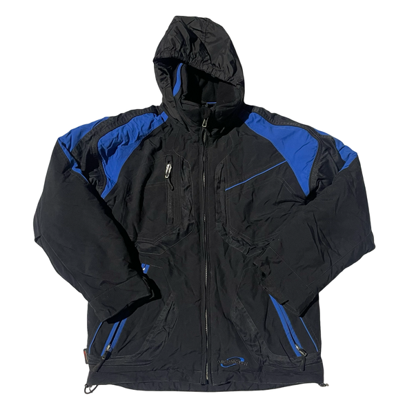 (S) Moto Biker Jacket