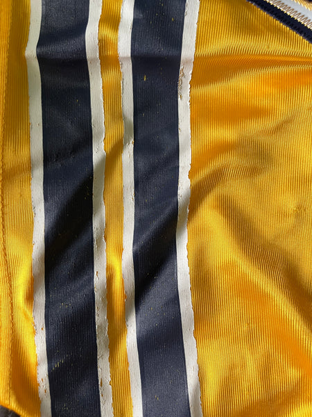 (XL) Gold/Blue Starter Jersey
