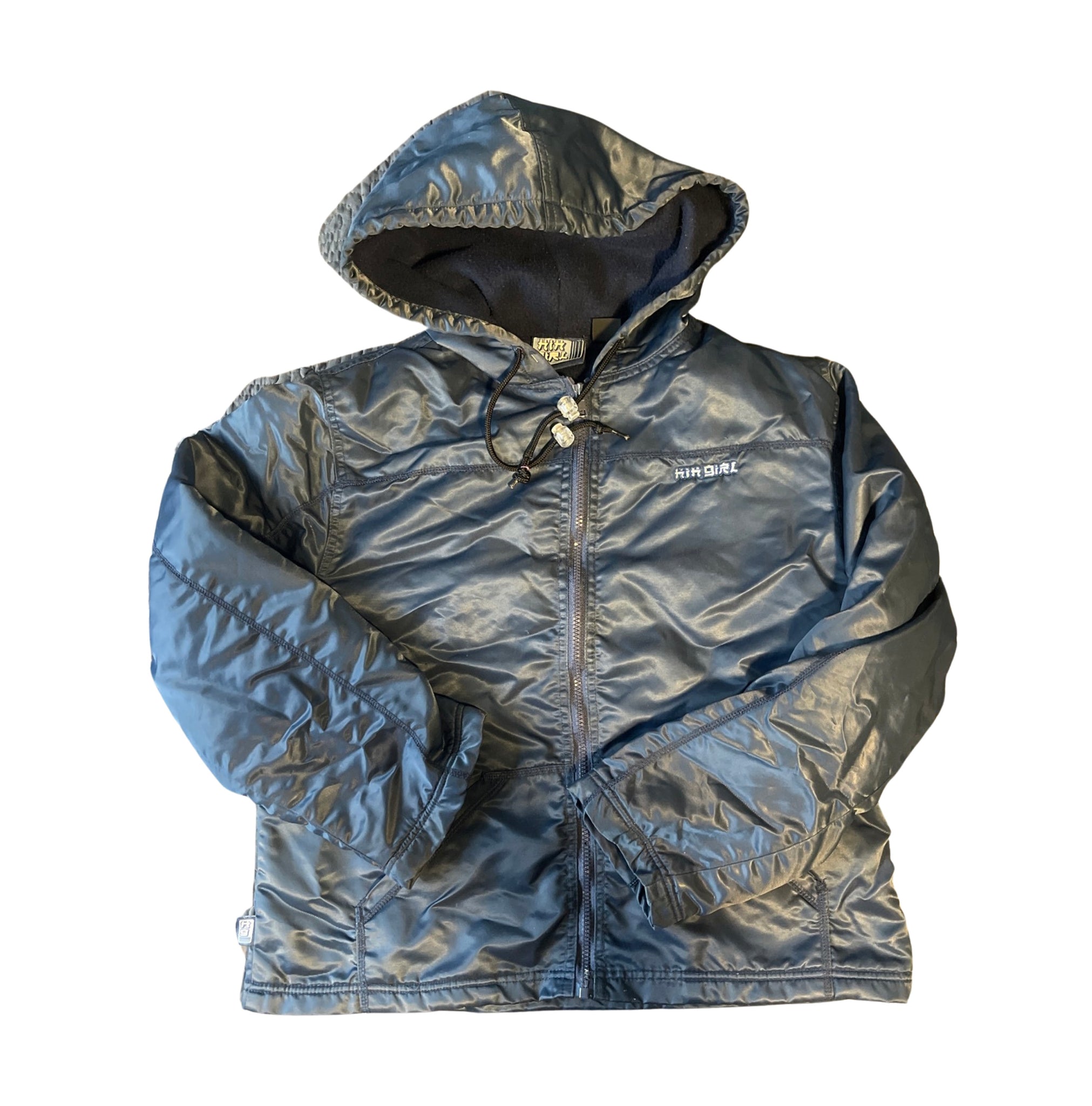 (L) Women’s *Girl* Zipup