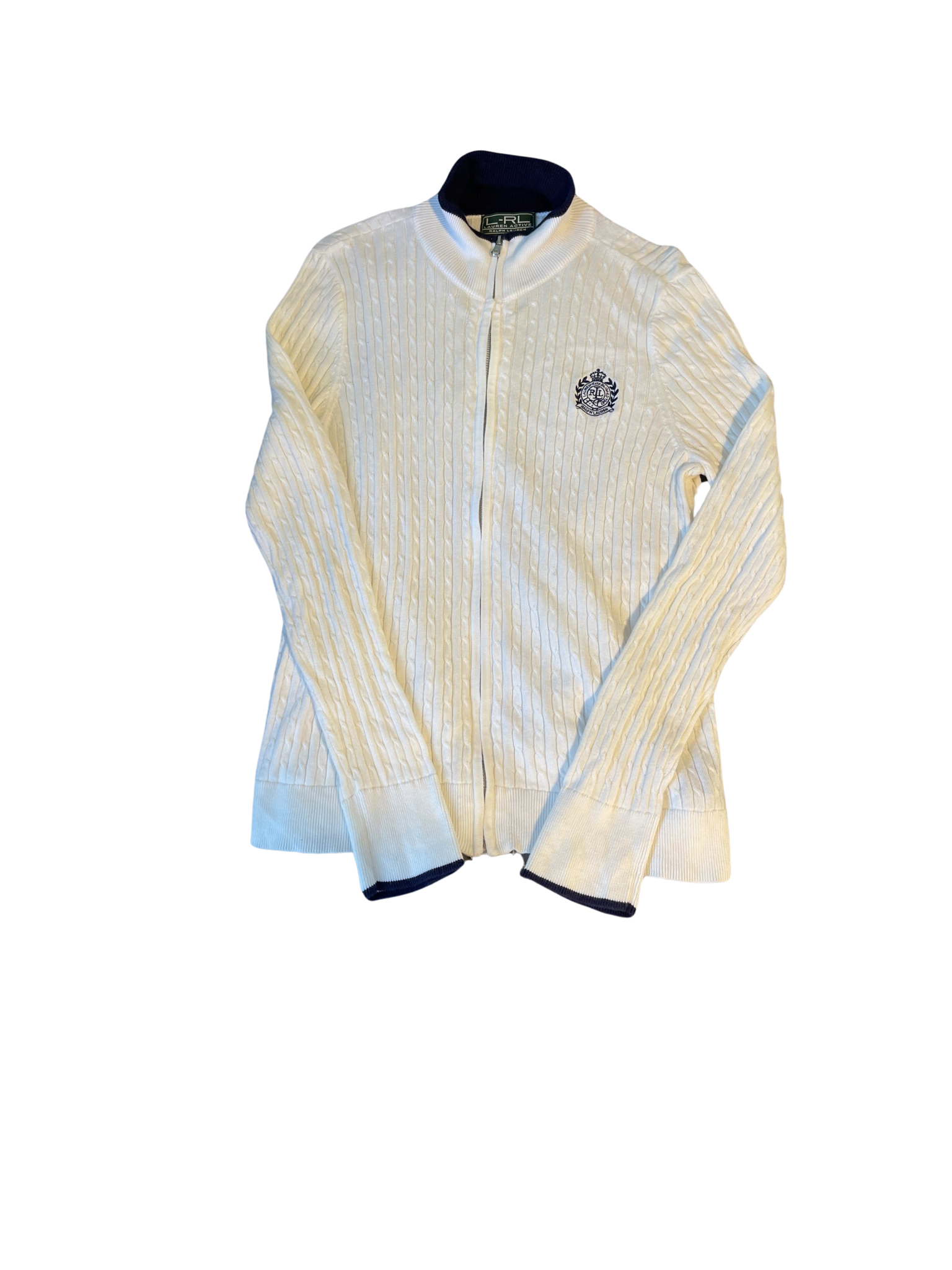 (XL)Ralph Lauren active Zipup