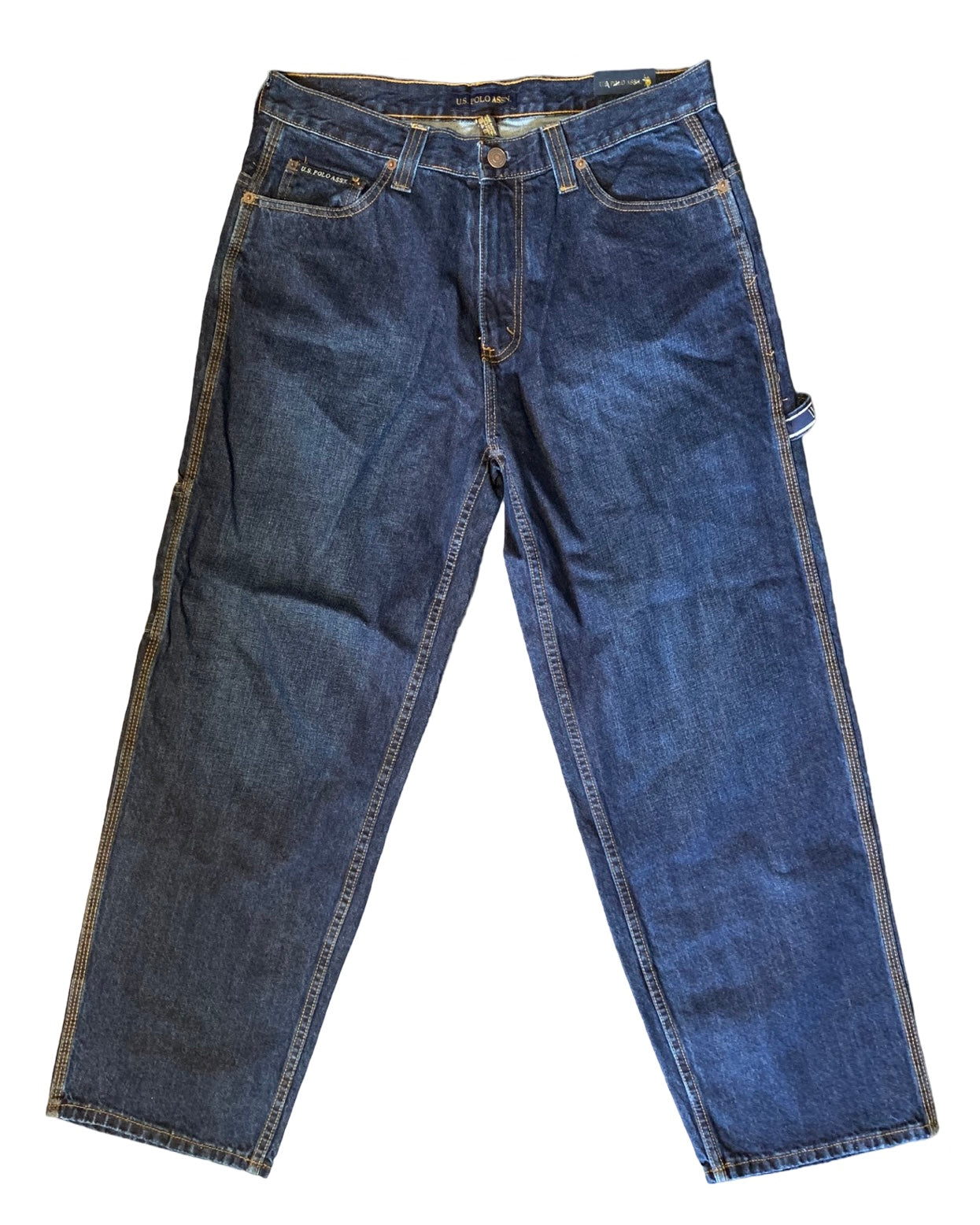 (34) U.S. Polo Assassin Carpenter Jeans