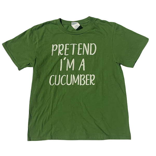 (S) Cucumber Tee