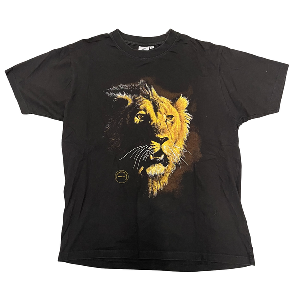 (M) Wild Collection “Lion” Tee