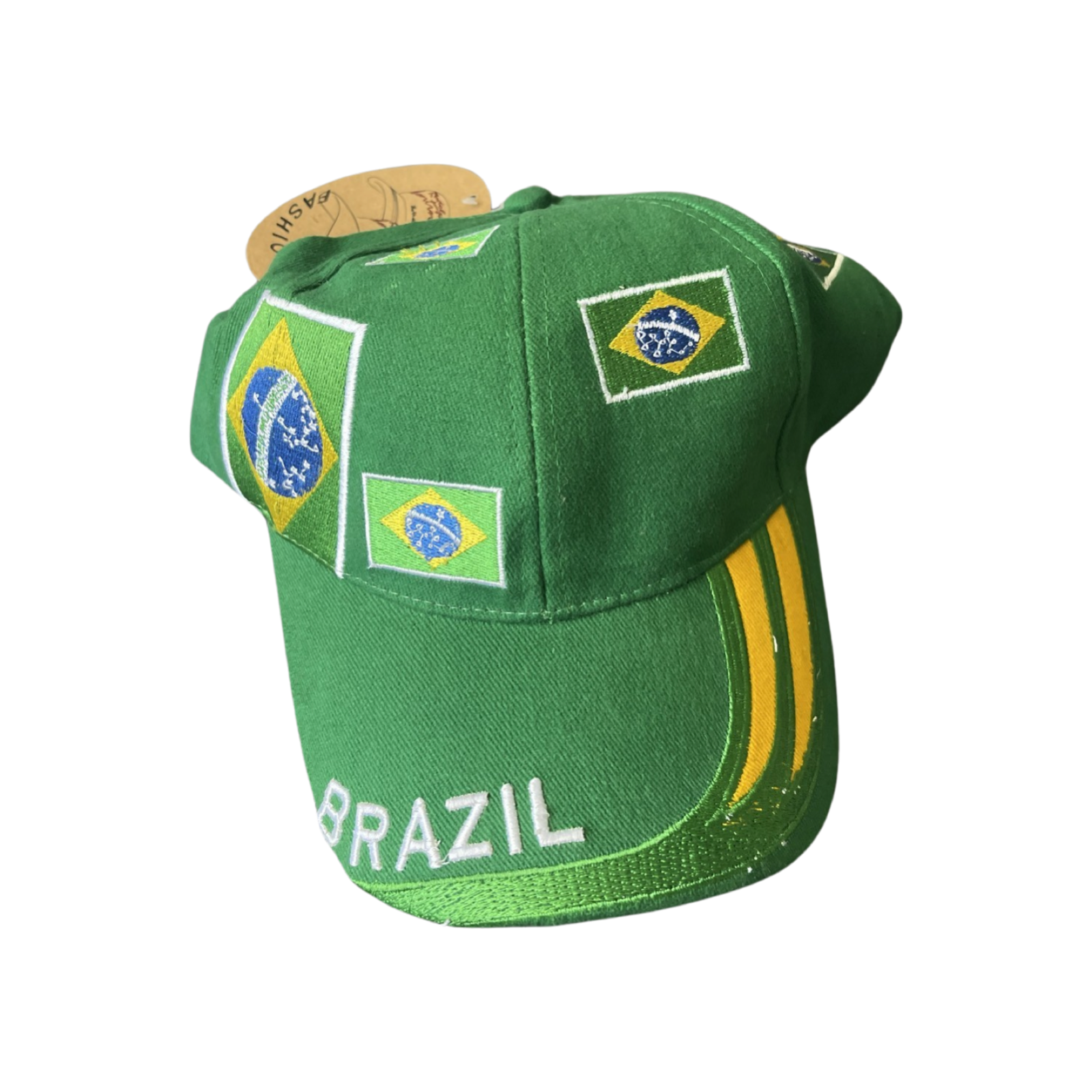 Brazil Hat