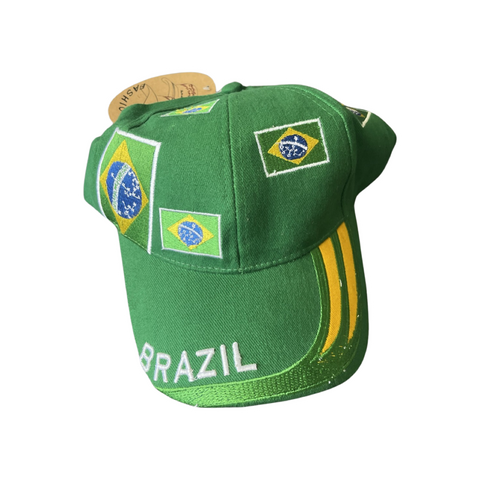 Brazil Hat