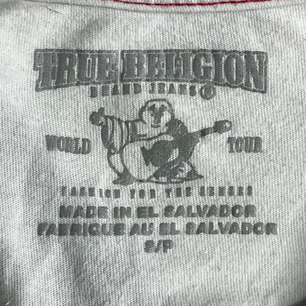 (S) True Religion ‘Buddha’ Tee
