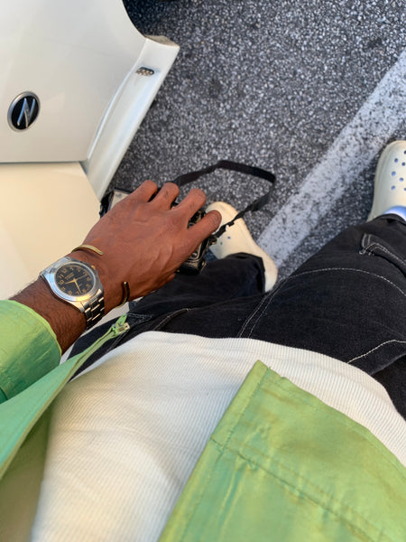 ‘Chameleon’ Light Jacket