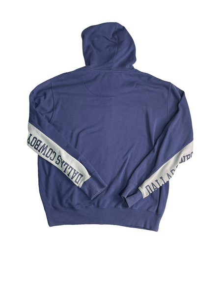 (XL) Dallas Cowboys Team Zip Up