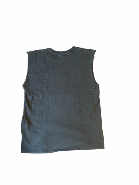 (L) MLK Sleeveless Tee