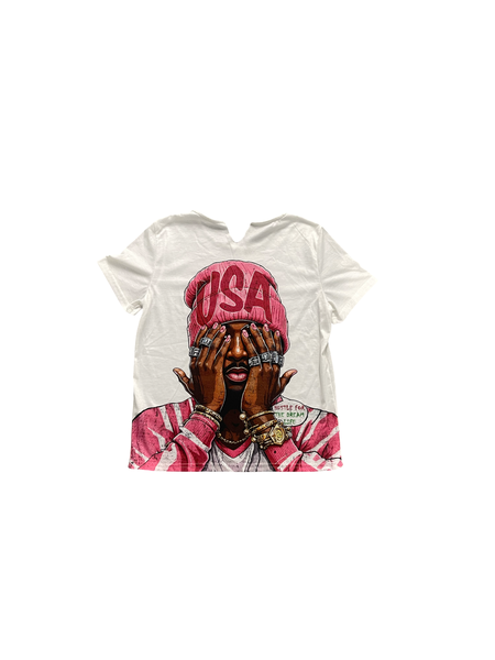 (S) Stay True Women’s Graphic Tee