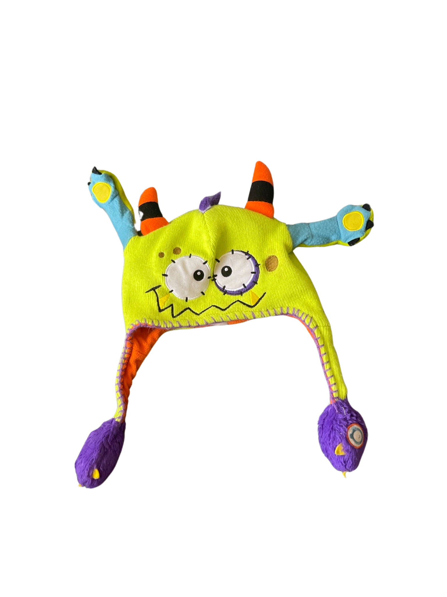 Crazy Alien Beanie