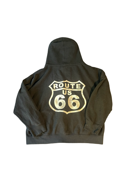 (S) Route 66 Zipup