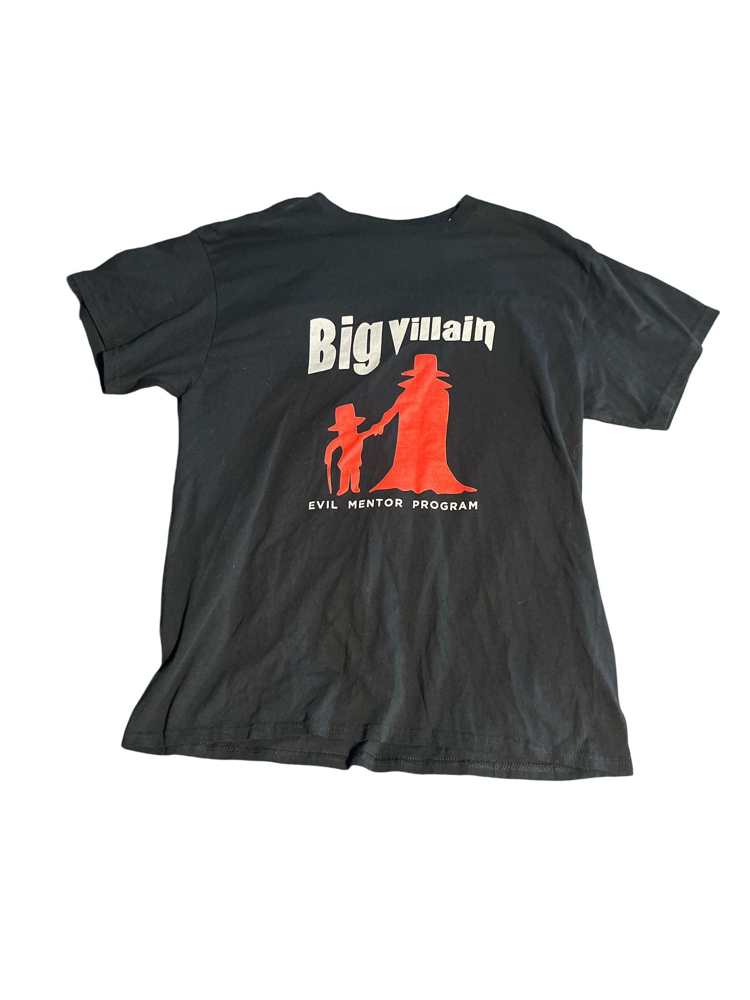 (M) Evil Mentor Program Tee
