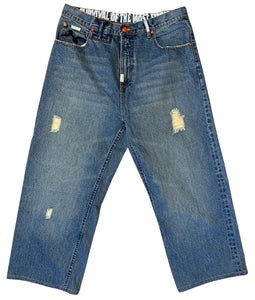 (36) LRG. ‘Survival of the Most Fitted’ Jeans