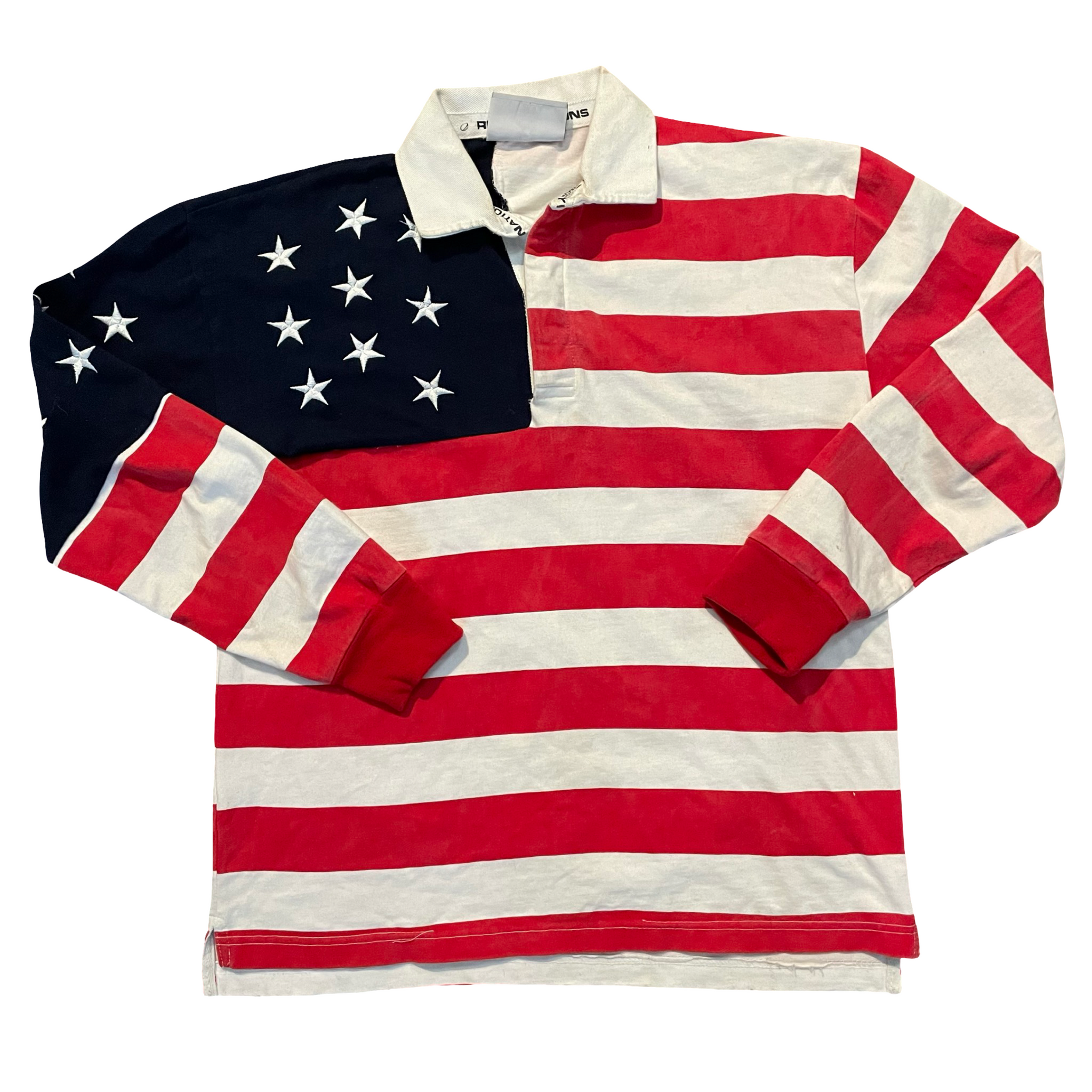 (S) ‘USA’ Rugby Shirt