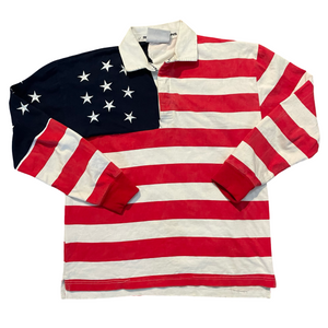 (S) ‘USA’ Rugby Shirt