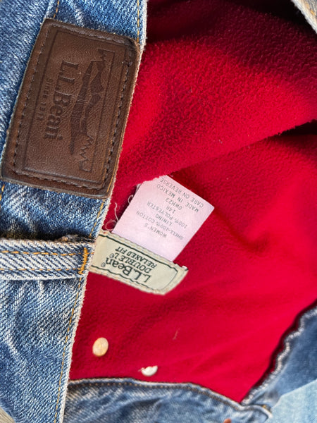 (30) L.L.Bean Jeans