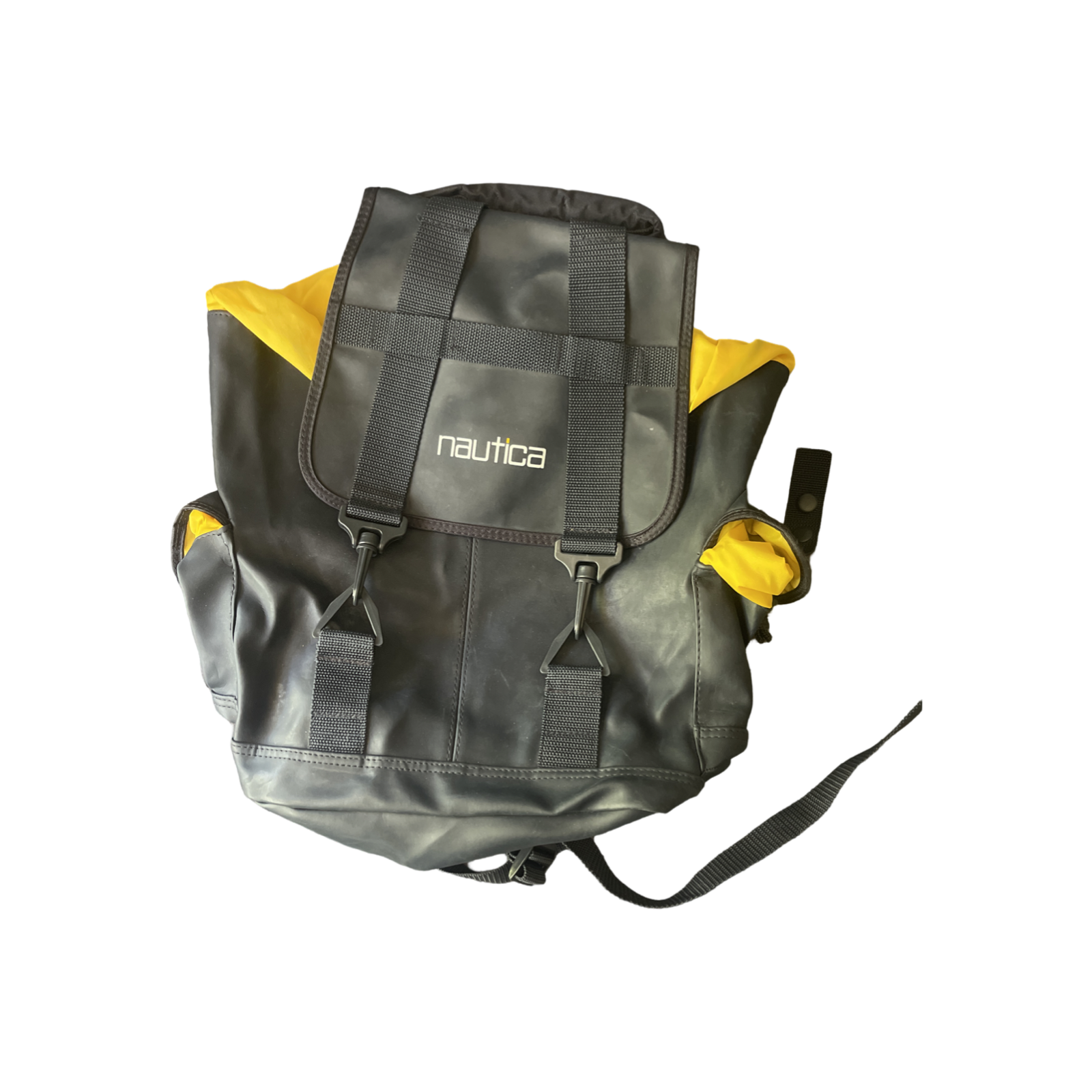 Pocketed Nautica Bag