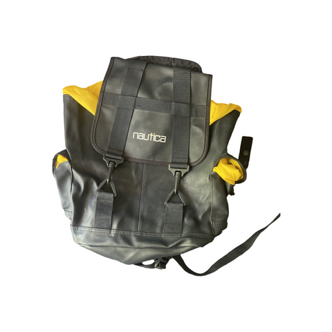 Pocketed Nautica Bag