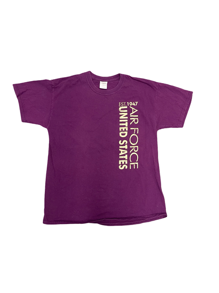 (L) United States Air-Force Tee