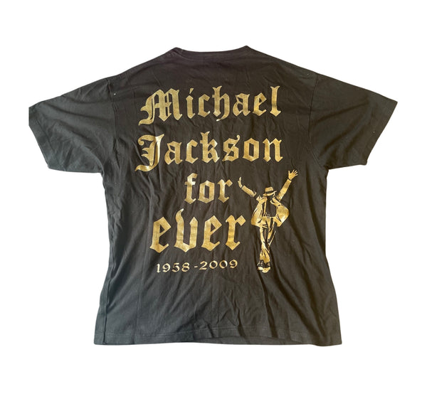 (L) MJ K.O.P. Graphic Tee