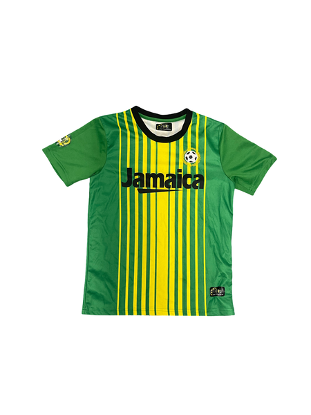 (S) Jamaica Soccer Jersey