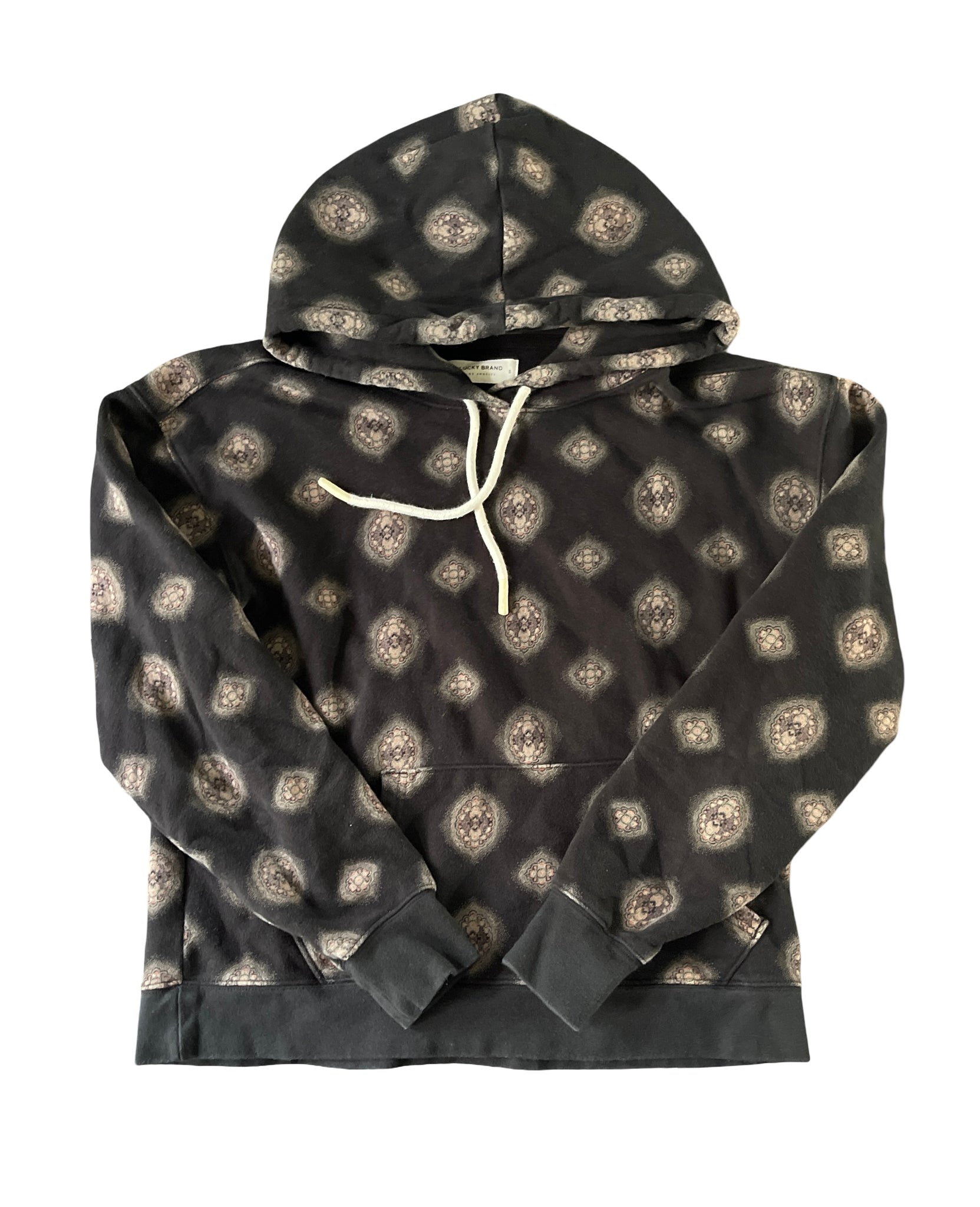(S) Lucky Brand Hoody