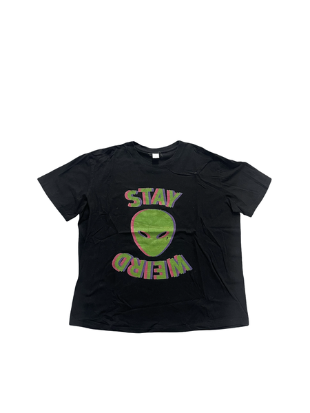 (XL) Stay Weird Tee