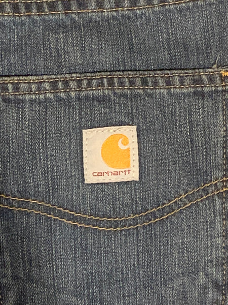 (40X32) Carhartt Denim Jeans