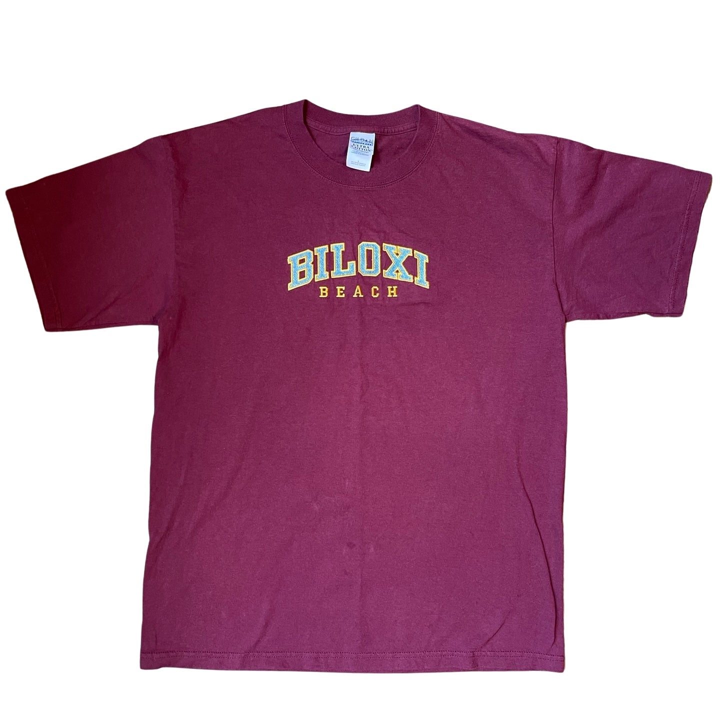 (L) Biloxi Beach T-Shirt
