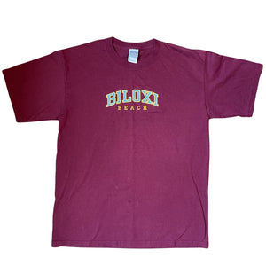 (L) Biloxi Beach T-Shirt