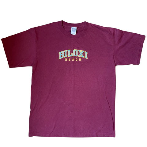 (L) Biloxi Beach T-Shirt