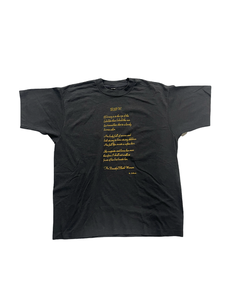 (XL) BBW Tee