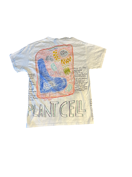 (M) Animal/Plant Cell Tee