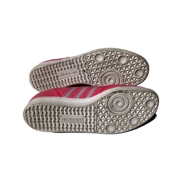 Adidas Pink Sambas