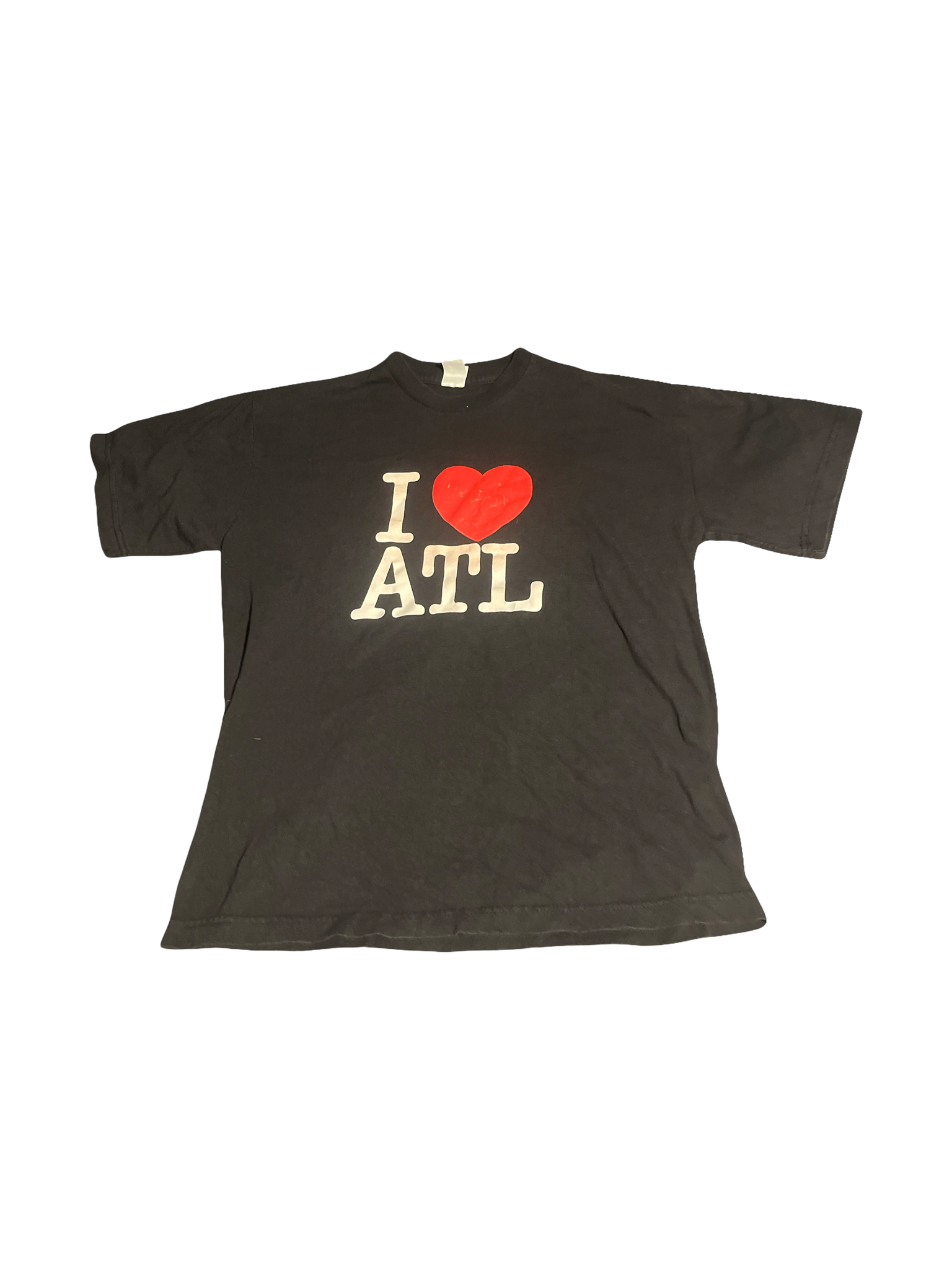(M) I ❤️ ATL tee