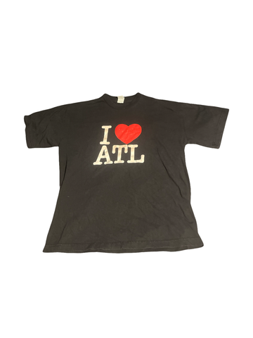 (M) I ❤️ ATL tee