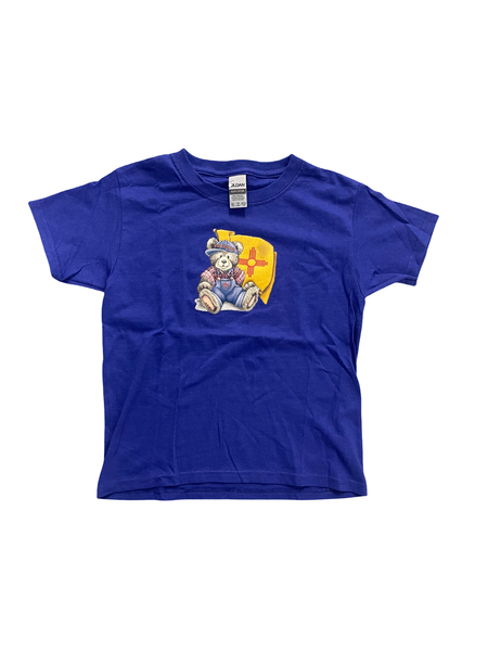(XS) Women’s New Mexico Graphic Tee (BABY TEE)