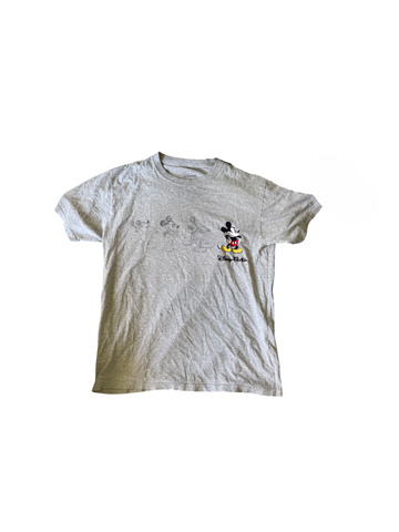 (M) Walt Disney Fl Graphic Tee