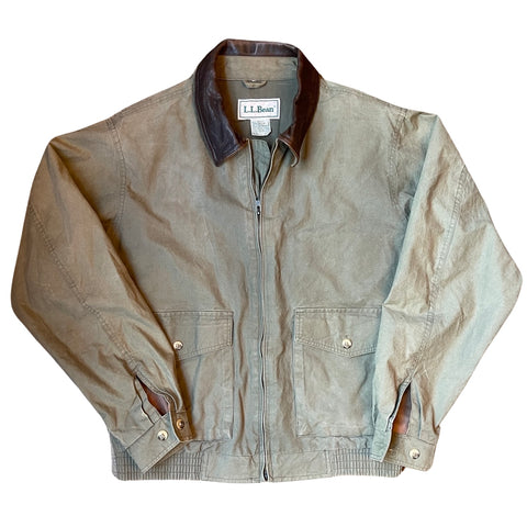 (M) L.L Bean Light Jacket