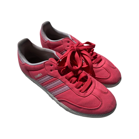 Adidas Pink Sambas