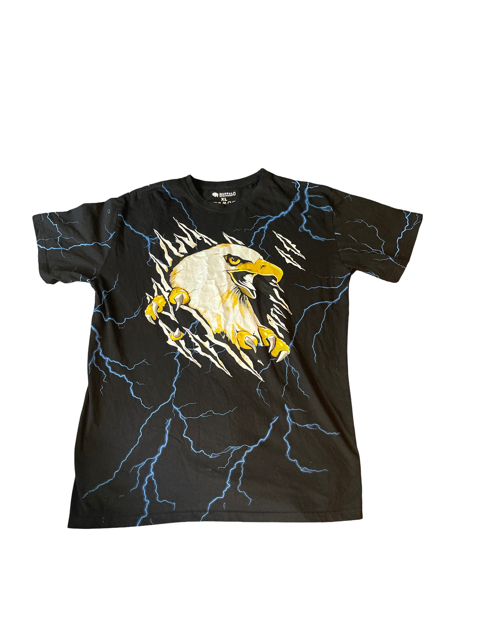 (XL) Buffalo “EAGLE” Tee