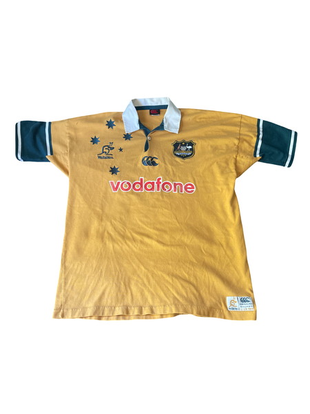 (XXL) Australia Rugby Polo