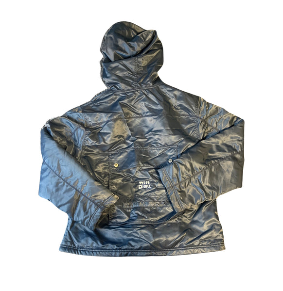 (L) Women’s *Girl* Zipup