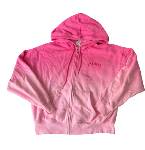 (ES) Women’s PINK Zipup