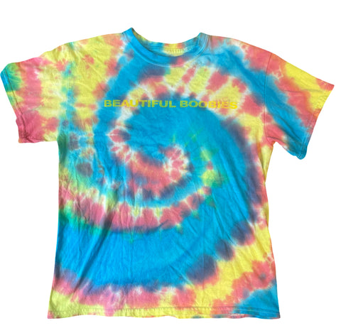 (M) Post Malone “Beautiful Boobies” Tee
