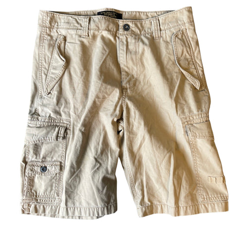 (34) Khaki Cargos