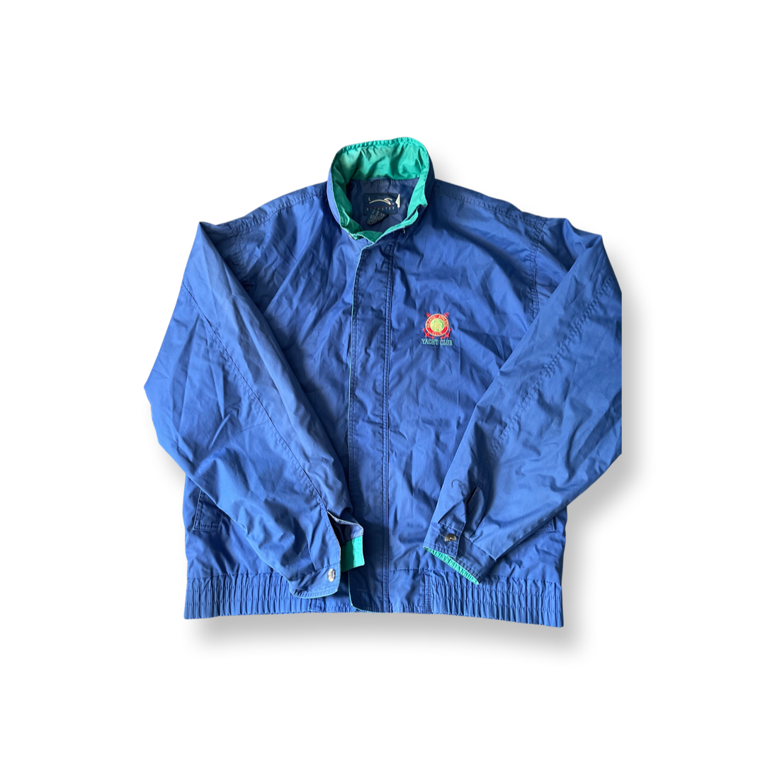 (L) Yacht Club Windbreaker